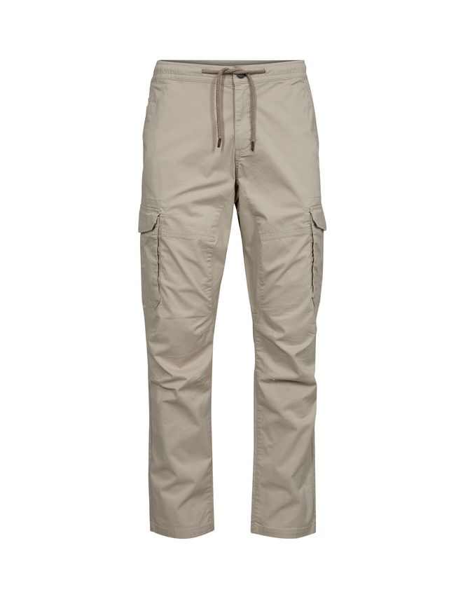 Cargo Stretch Pants Modern Fit fra Gino Marcello