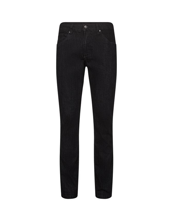 Stretch Jeans fra Black Blue