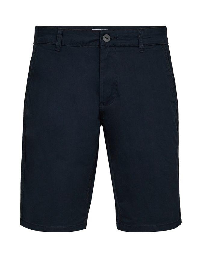 Stretch Twill Chino Short fra Salt