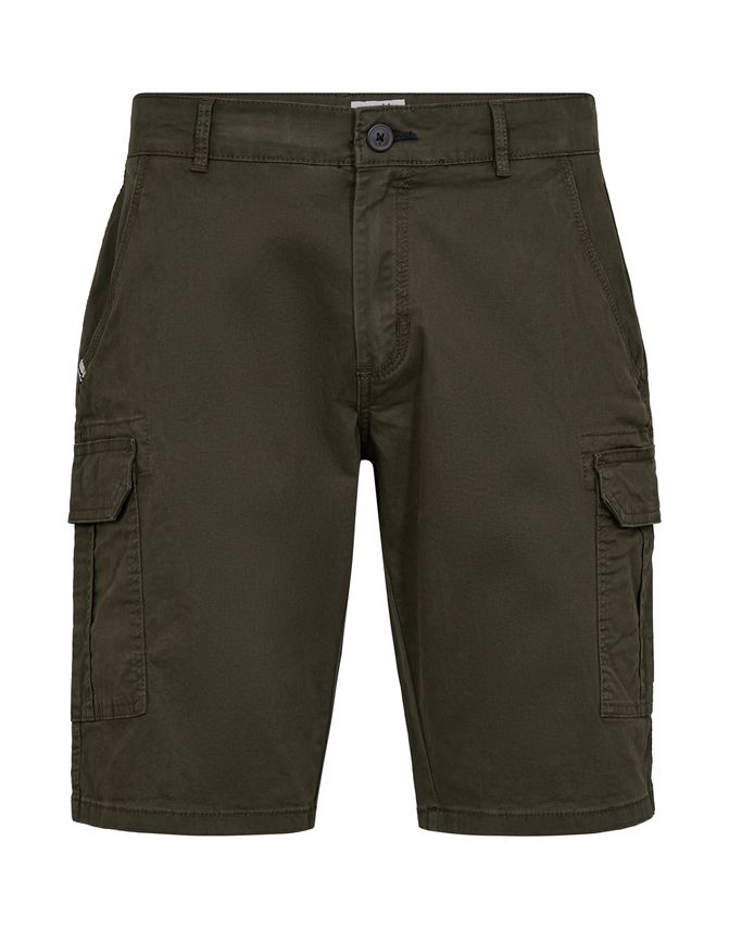SALT Cargo Shorts i Stretch Twill til varme dage