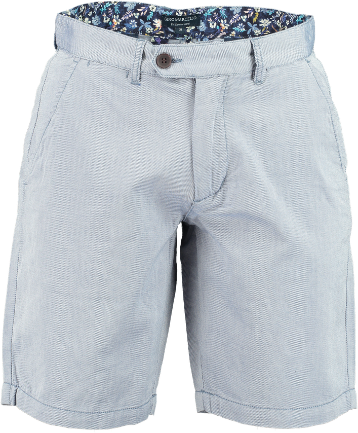 Gino Marcello Gm Shorts i 100% bomuld - Fantastisk tilbud!