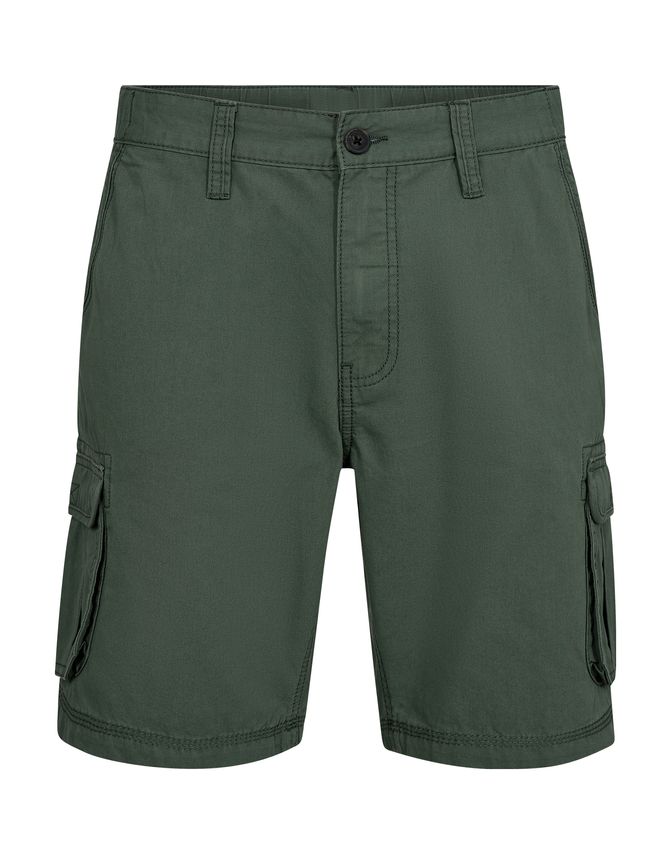 Cargo Shorts Regular Fitting fra Black Blue