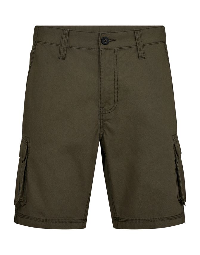 Cargo Shorts Regular Fitting fra Black Blue
