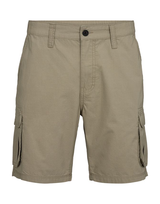 Cargo Shorts Regular Fitting fra Black Blue