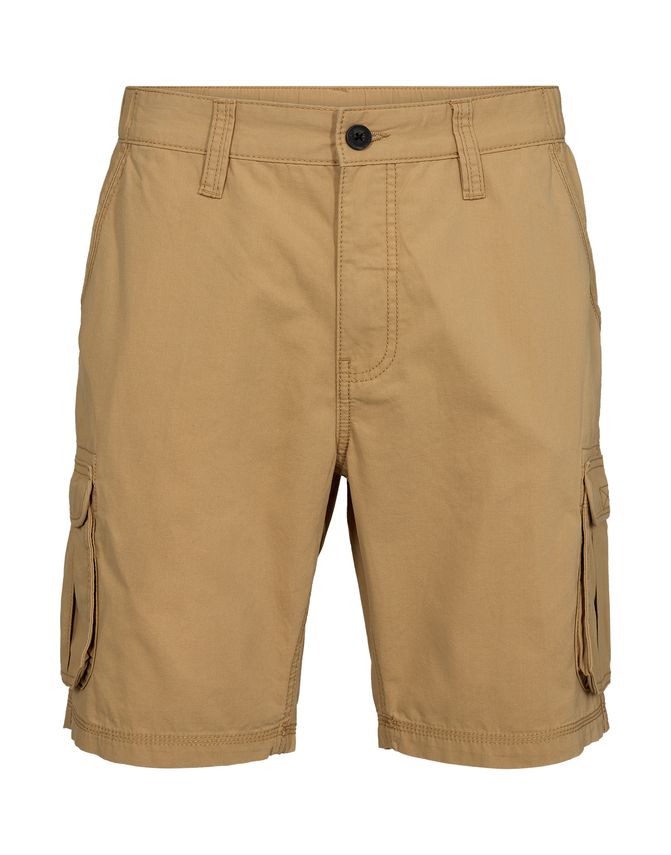 Cargo Shorts Regular Fitting fra Black Blue