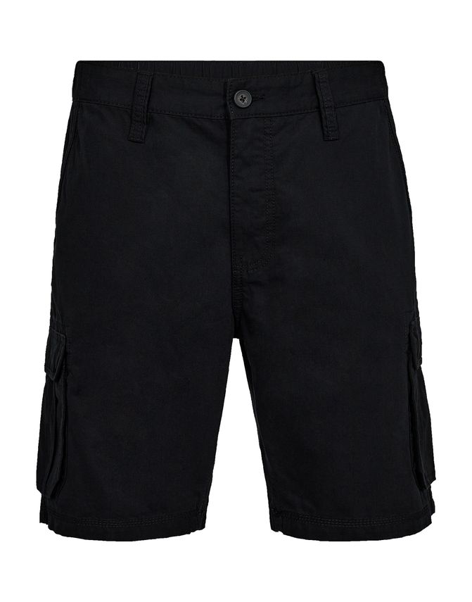 Cargo Shorts Regular Fitting fra Black Blue