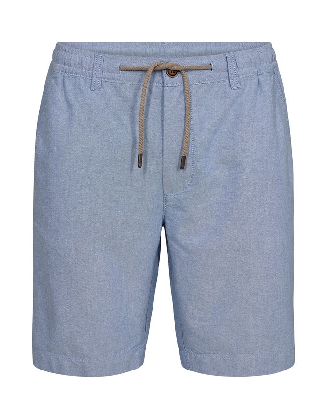 Casual Shorts Regular Fit fra Black Blue