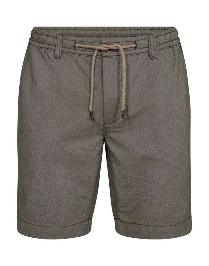Casual Shorts Regular Fit fra Black Blue