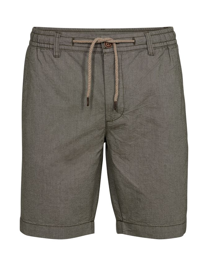 Casual Shorts Regular Fit fra Black Blue