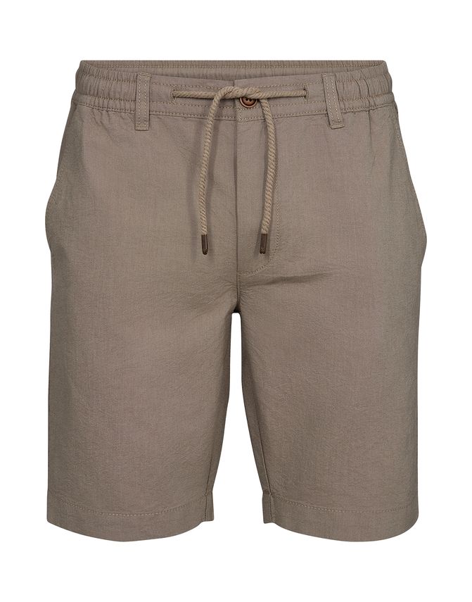 Casual Shorts Regular Fit fra Black Blue