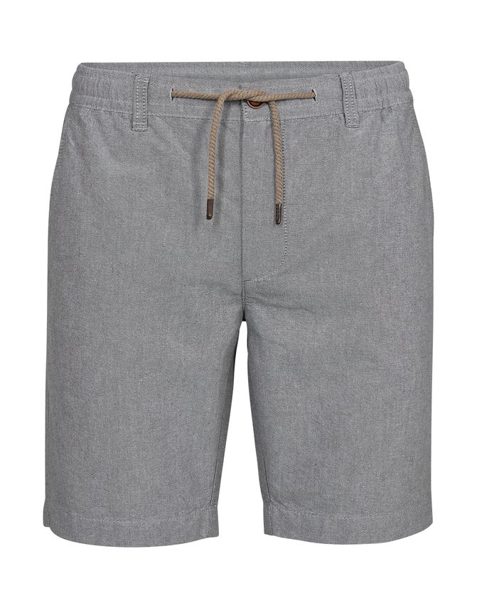 Casual Shorts Regular Fit fra Black Blue