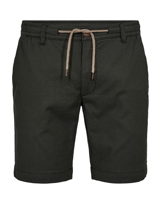 String Shorts Modern Fit fra Gino Marcello