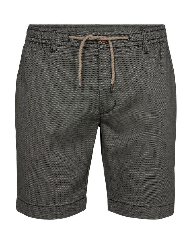 String Shorts Modern Fit fra Gino Marcello