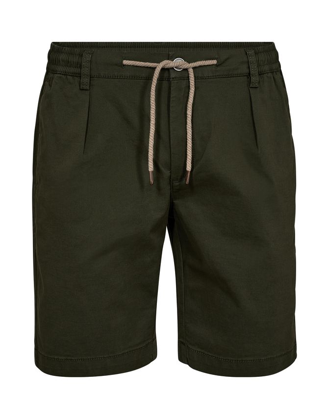 Shorts Modern Fit fra Gino Marcello