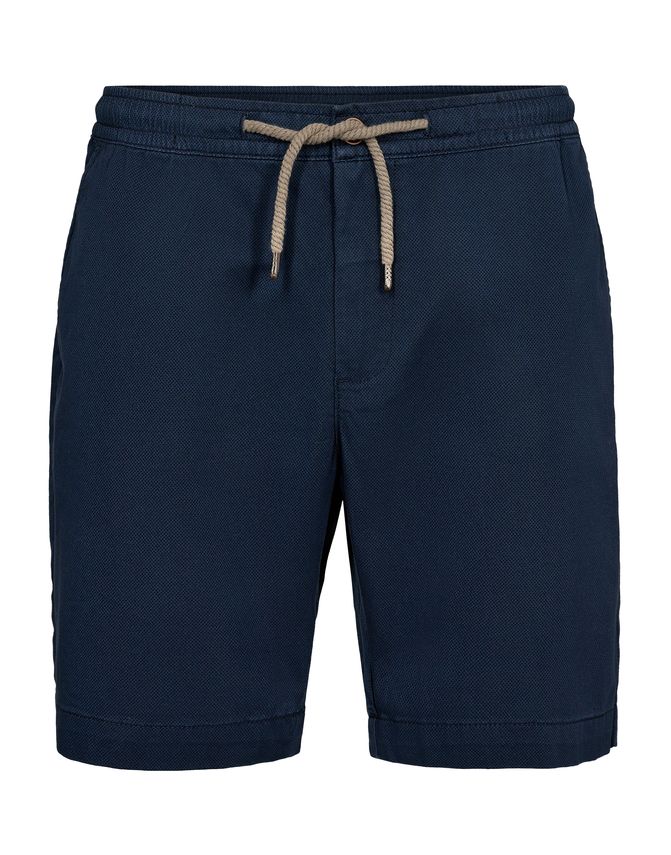 Aop Shorts Modern Fit Stretch fra Salt