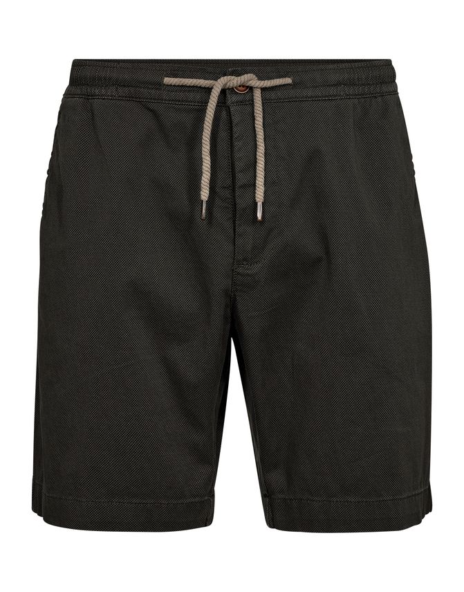 Aop Shorts Modern Fit Stretch fra Salt