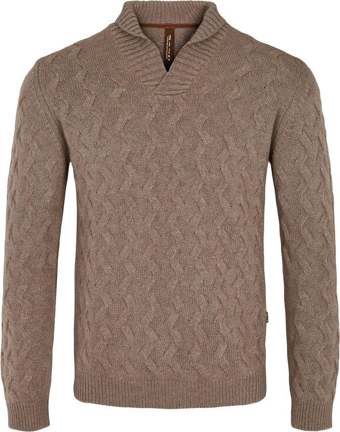 Strikketrøje fra Sand - Eksklusiv Black Friday Tilbud!