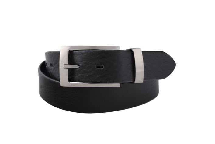 6076 35  Belt, Black fra Bosswik