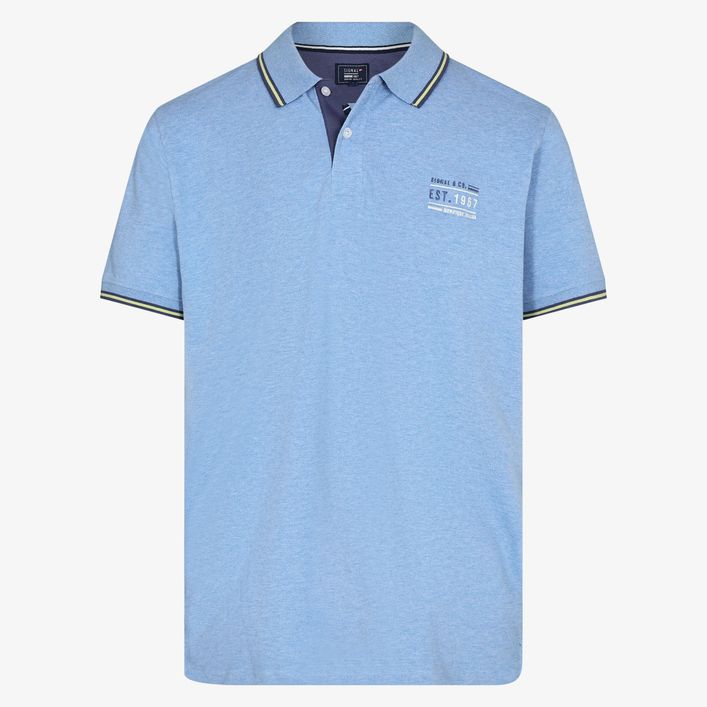 Gaston Season Polo-shirt fra Signal - Fantastisk tilbud!