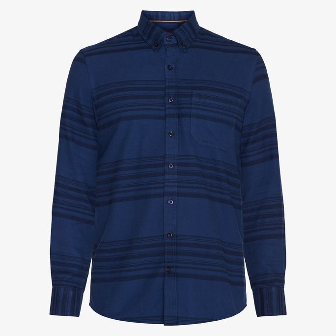 Siserius Stripe Flannel fra Signal