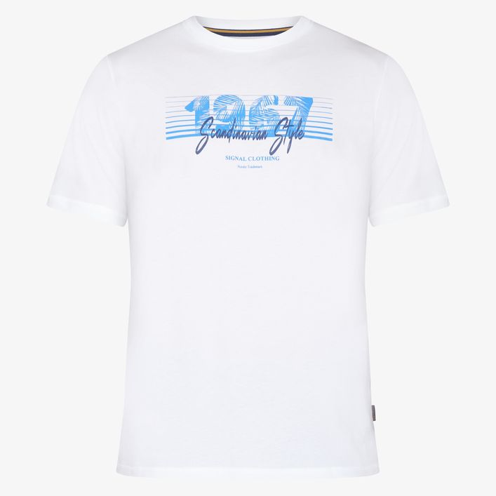 Urbansi Print Tee + fra Signal