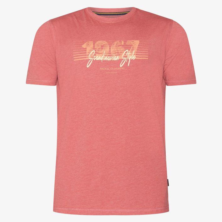 Urbansi Print Tee + fra Signal