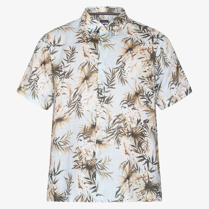 Bentonsi Linen Print fra Signal