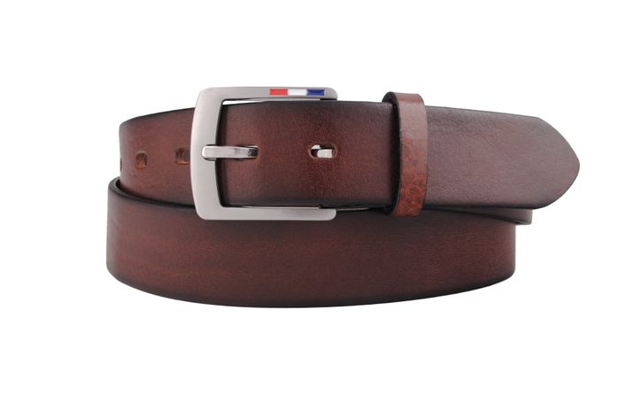 6769 35  Belt, Brown fra Bosswik