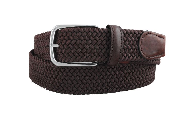 6806 35  Belt, Brown Ribbon fra Bosswik