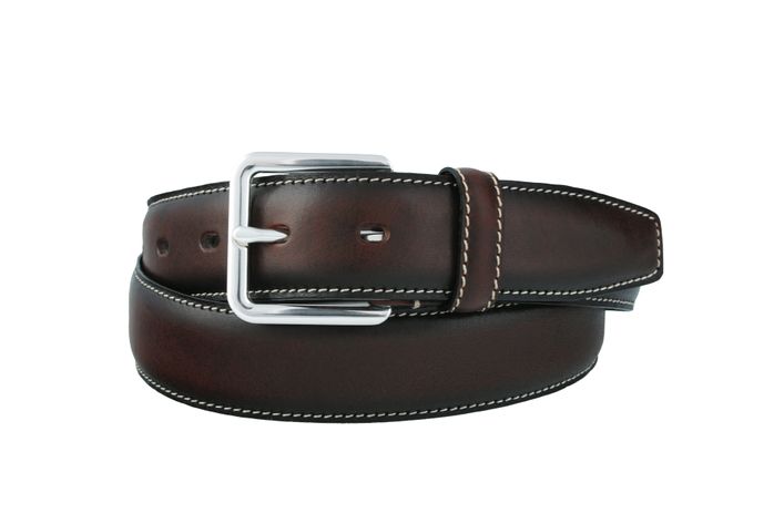 6839g 35  Belt, Brown fra Bosswik