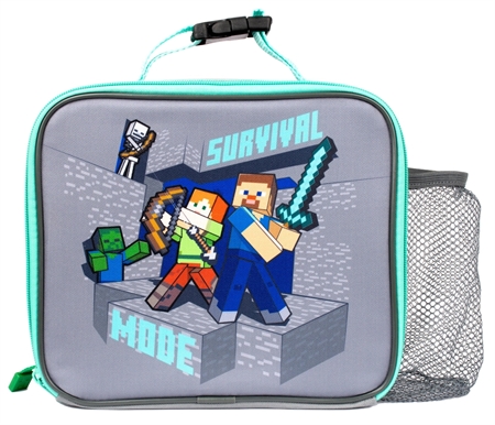 Køletaske Minecraft fra Fringoo