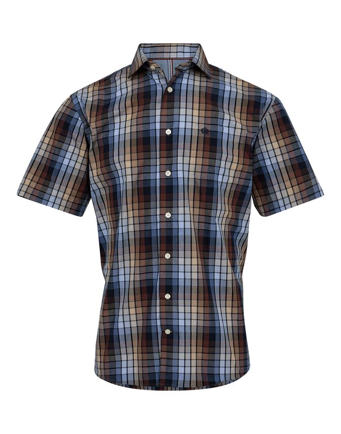 S S Shirt Regular Fit fra Thomas Regency