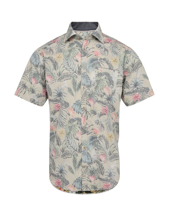 Sport Style S S Shirt Modern fra Gino Marcello