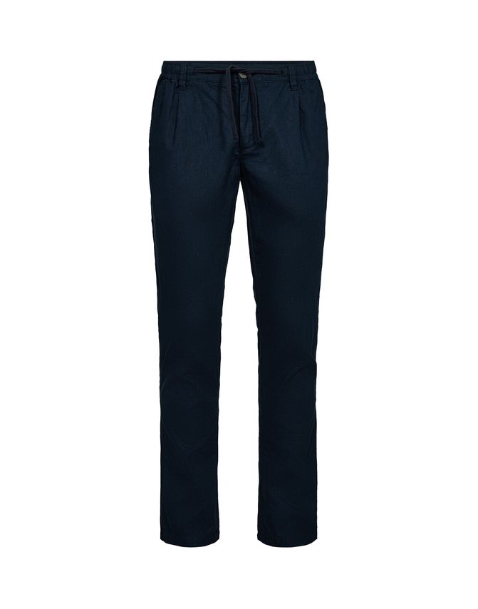 Linen Pants Modern Fit fra Gino Marcello