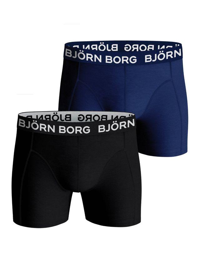 2p Shorts Noos Solids fra Björn Borg
