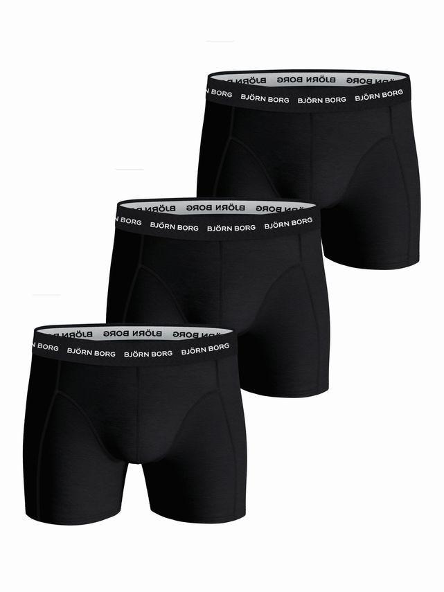 3p Shorts Noos Solids fra Björn Borg