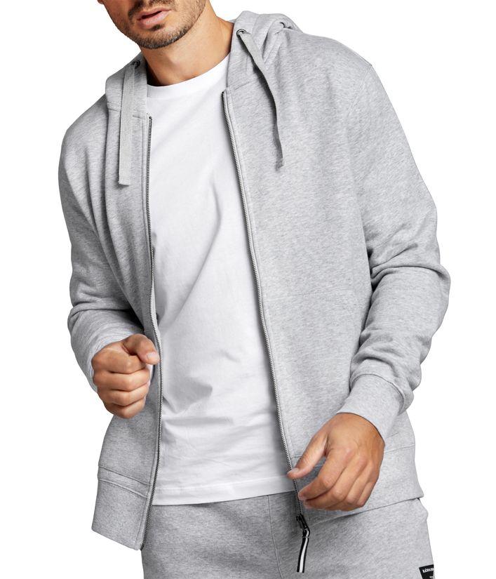 Zip Hoodie fra Björn Borg - Kvalitet og Komfort