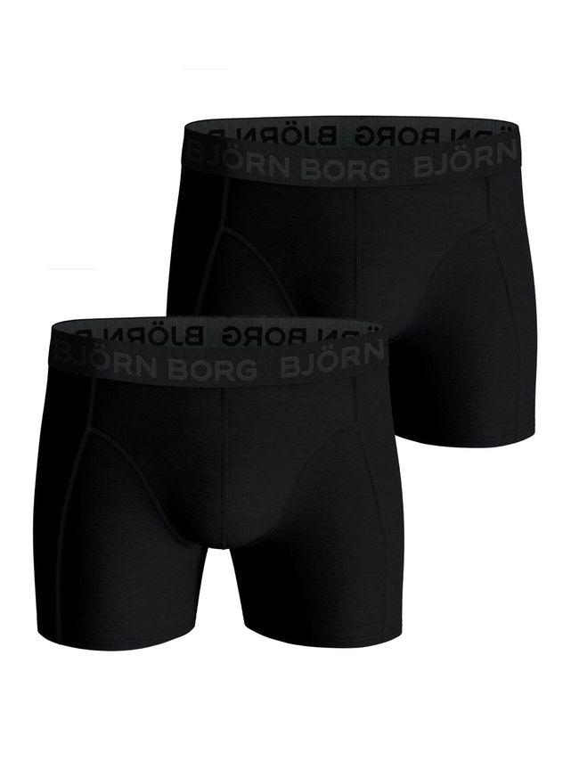 2p Shorts Solids fra Björn Borg