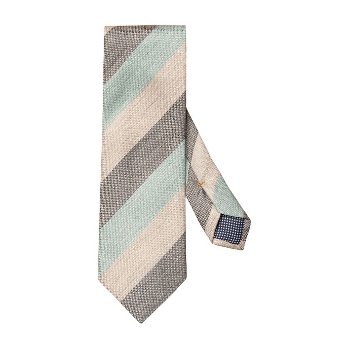 Tie   Linen Silk Tie fra Eton