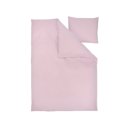 Baby Sengetøj Skygge Rosa fra Birkholm