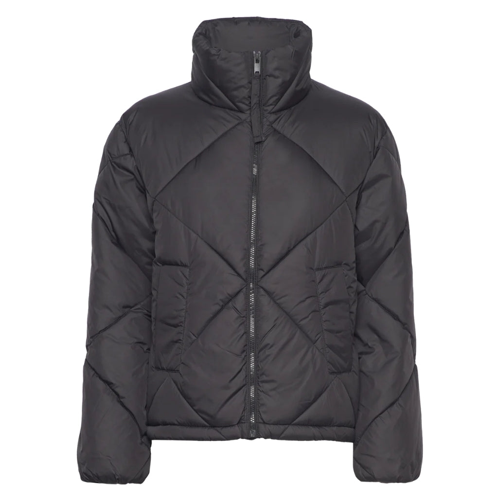 Dame Jakke Bybomina   Black fra B.young