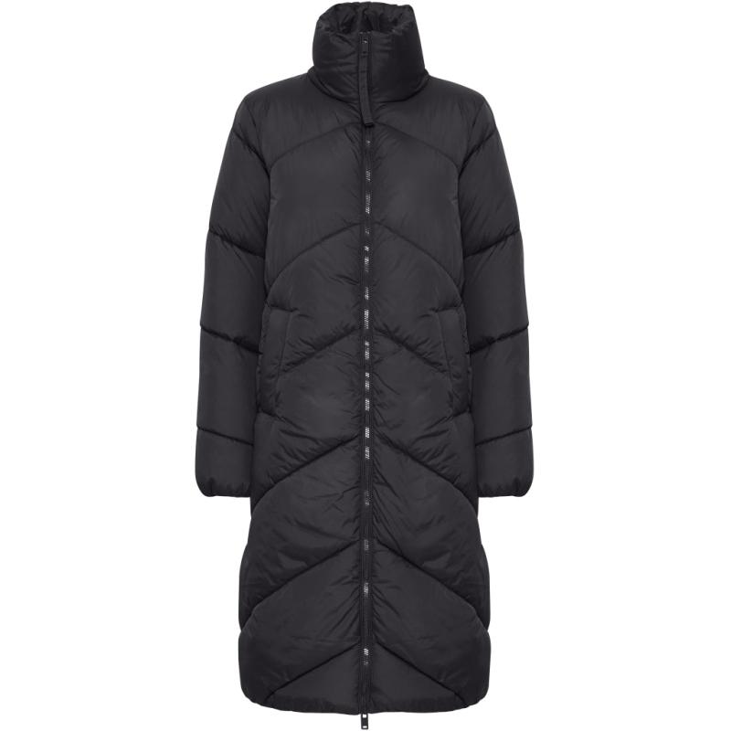 Dame Jakke Bybomina   Black fra B.young