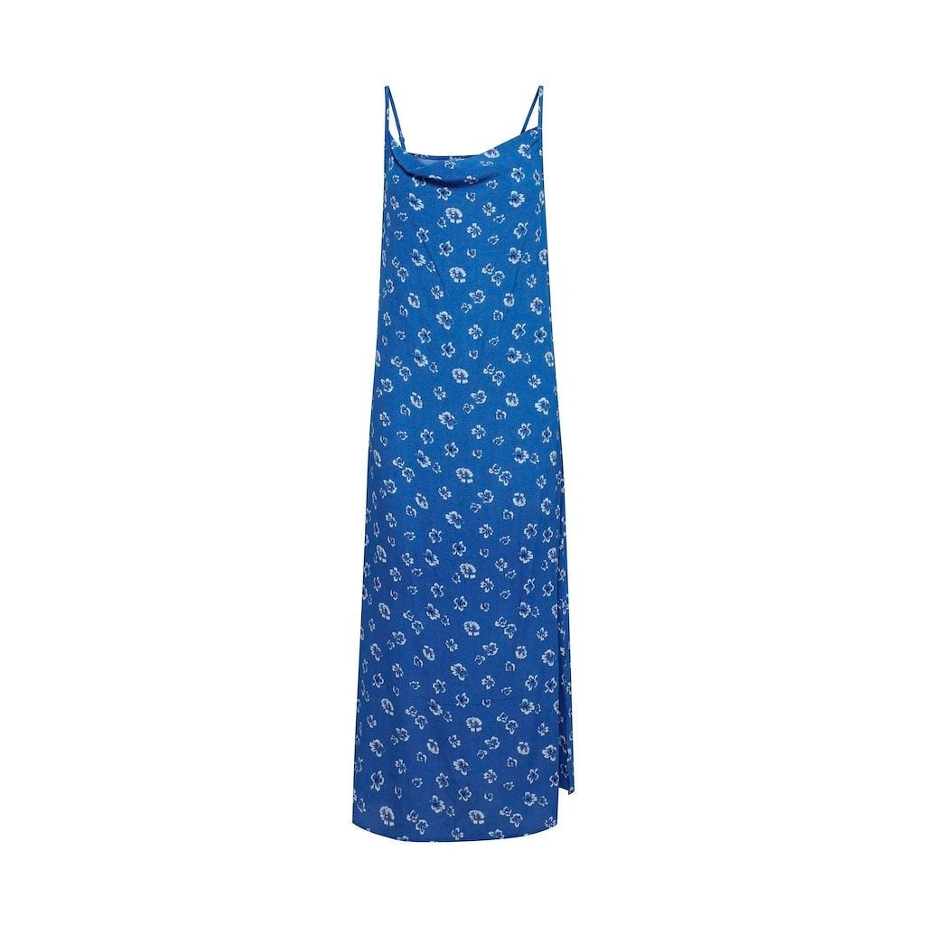 Dame Kjole Byathens   Lapis Blue Mix fra B.young