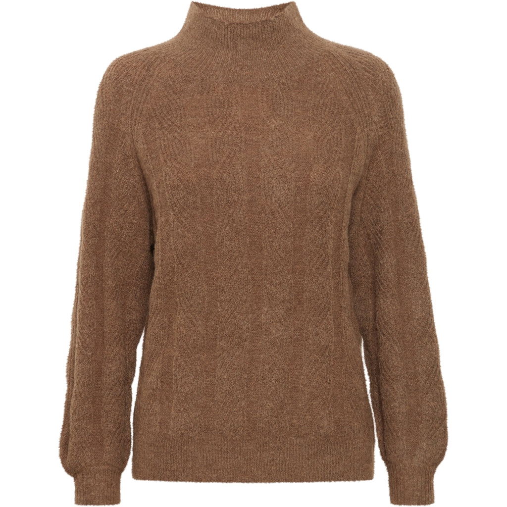 Dame Strik Byotiki   Walnut fra B.young