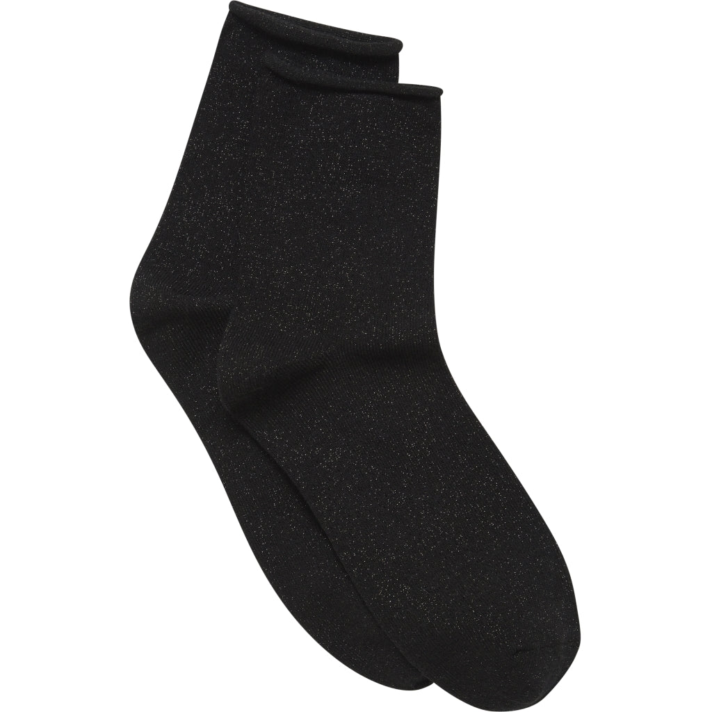 Dame Strømper Bavilaine   Black Mix fra B.young