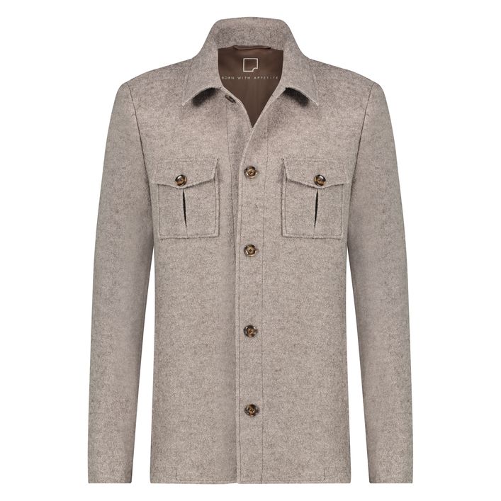Shame Short Coat fra Born With Appetite