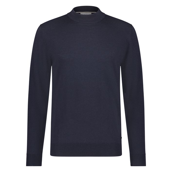 Berry Mock Neck fra Born With Appetite