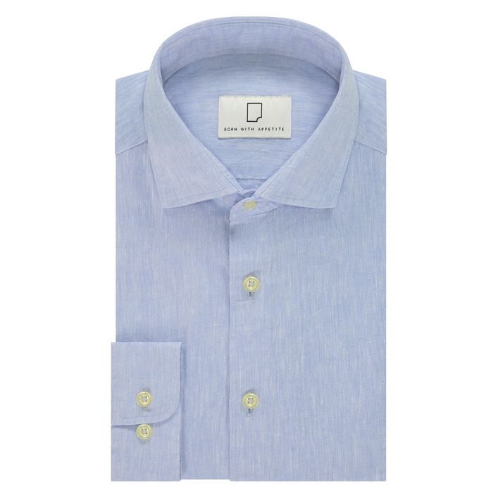 Avenue Shirt fra Born With Appetite