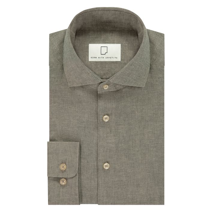 Avenue Shirt fra Born With Appetite
