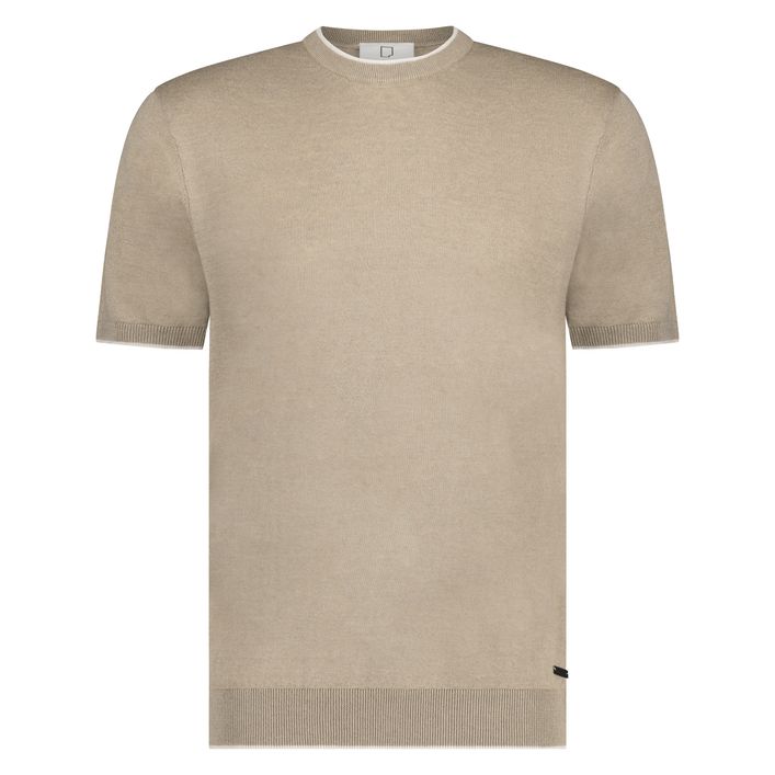 Rome Knit T Shirt fra Born With Appetite
